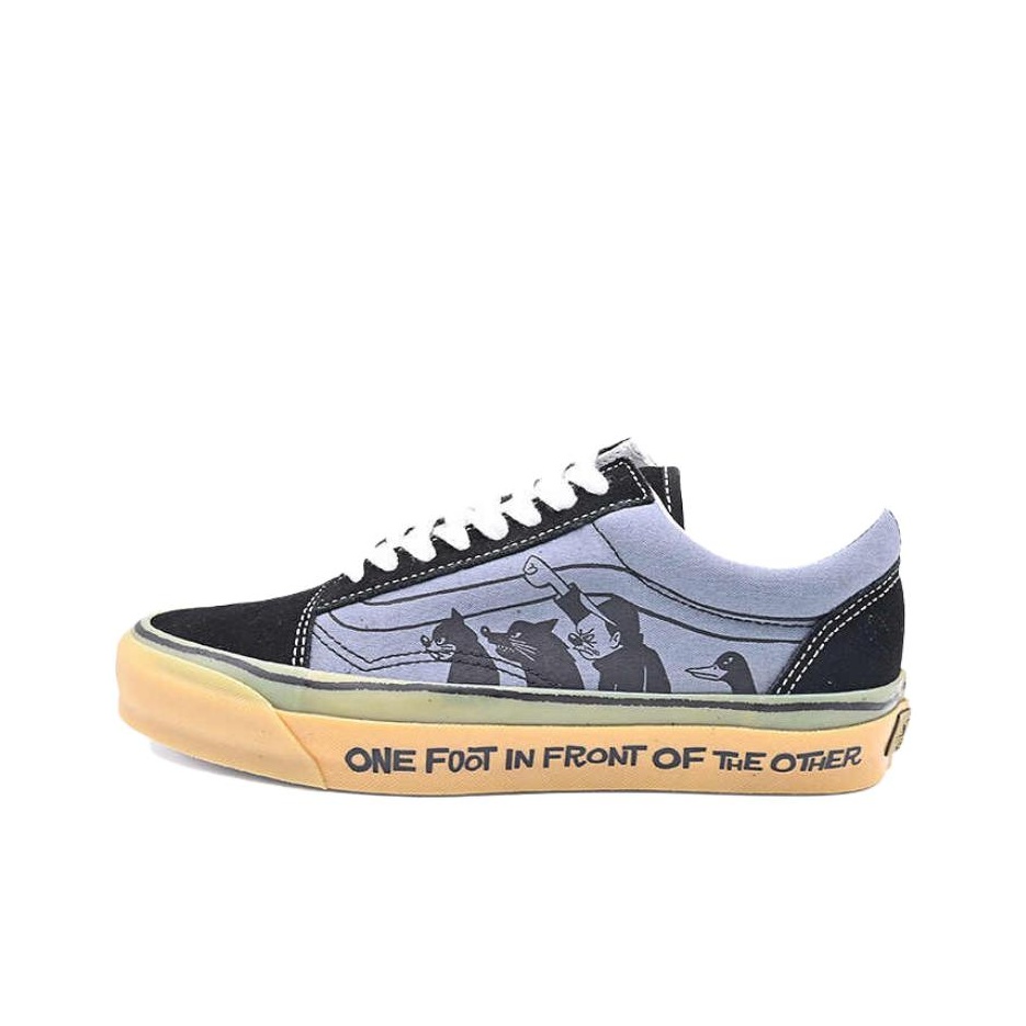 Vans Shoes Old Skool - Vans LX OLD SKOOL ロートップ スケートボードシューズ
