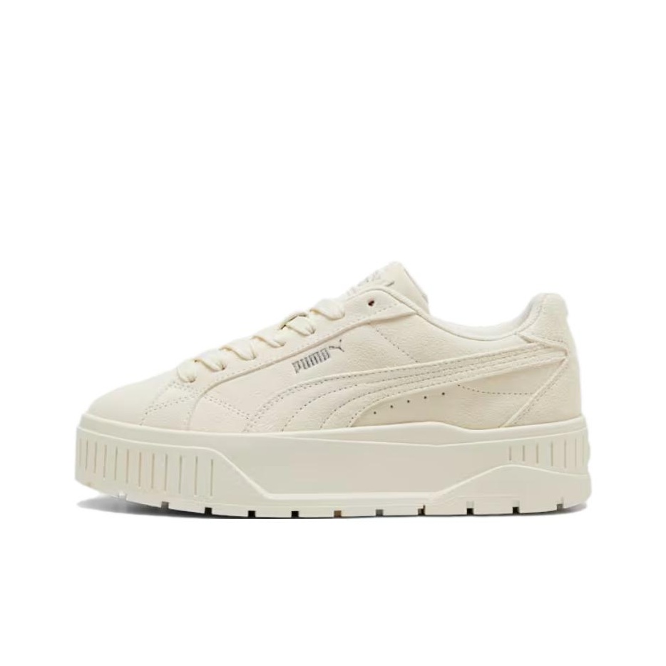Puma Shoes Rs-X - PUMA カルメン II 耐摩耗性ローカットカジュアルシューズ レディース ホワイト