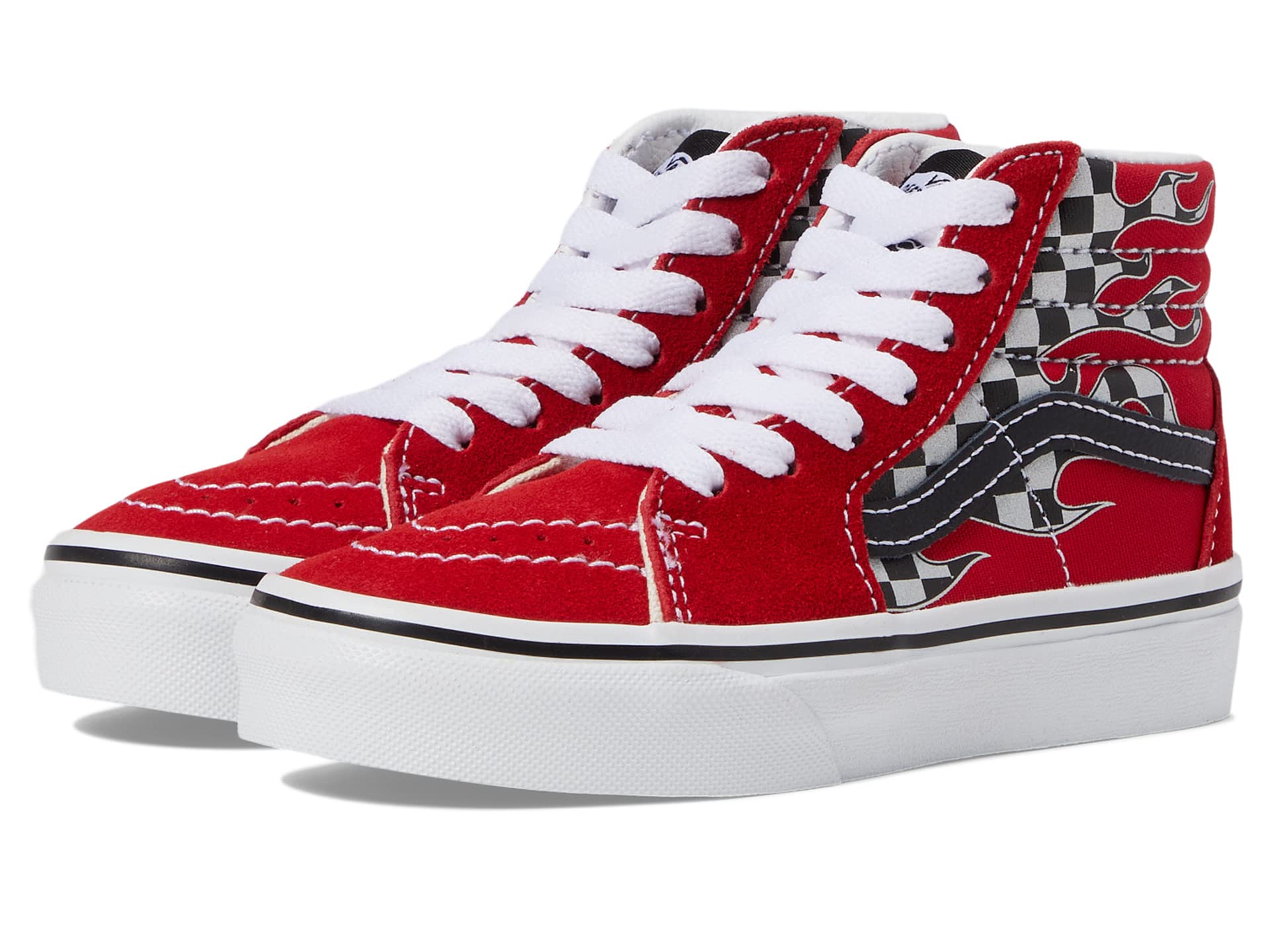 Vans Shoes Sk8-Hi - Vans Sk8-Hi ボーイズ グレードスクールシューズ