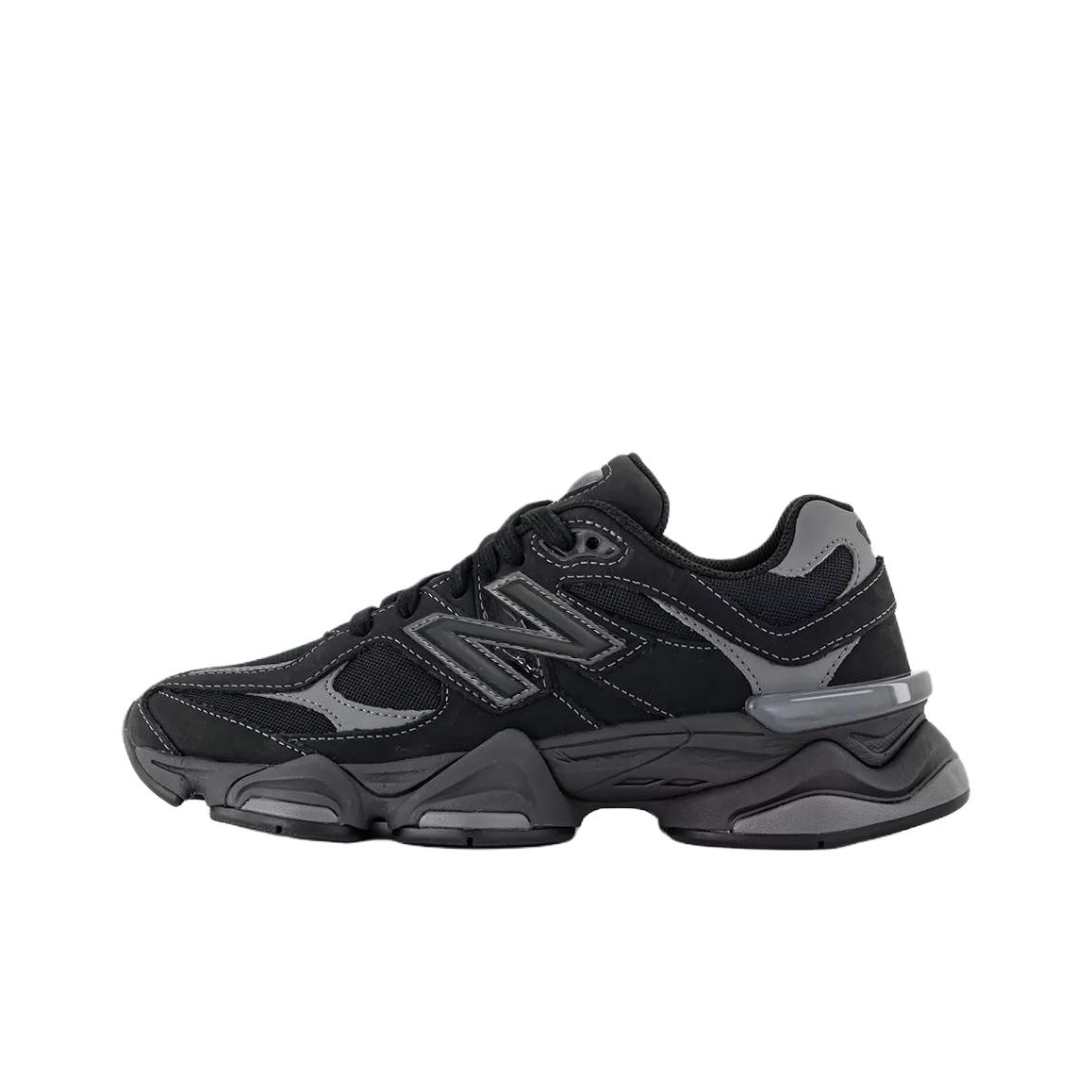 New Balance Shoes 9060 - ニューバランス NB 9060 カジュアルランニングシューズ ユニセックス ブラック