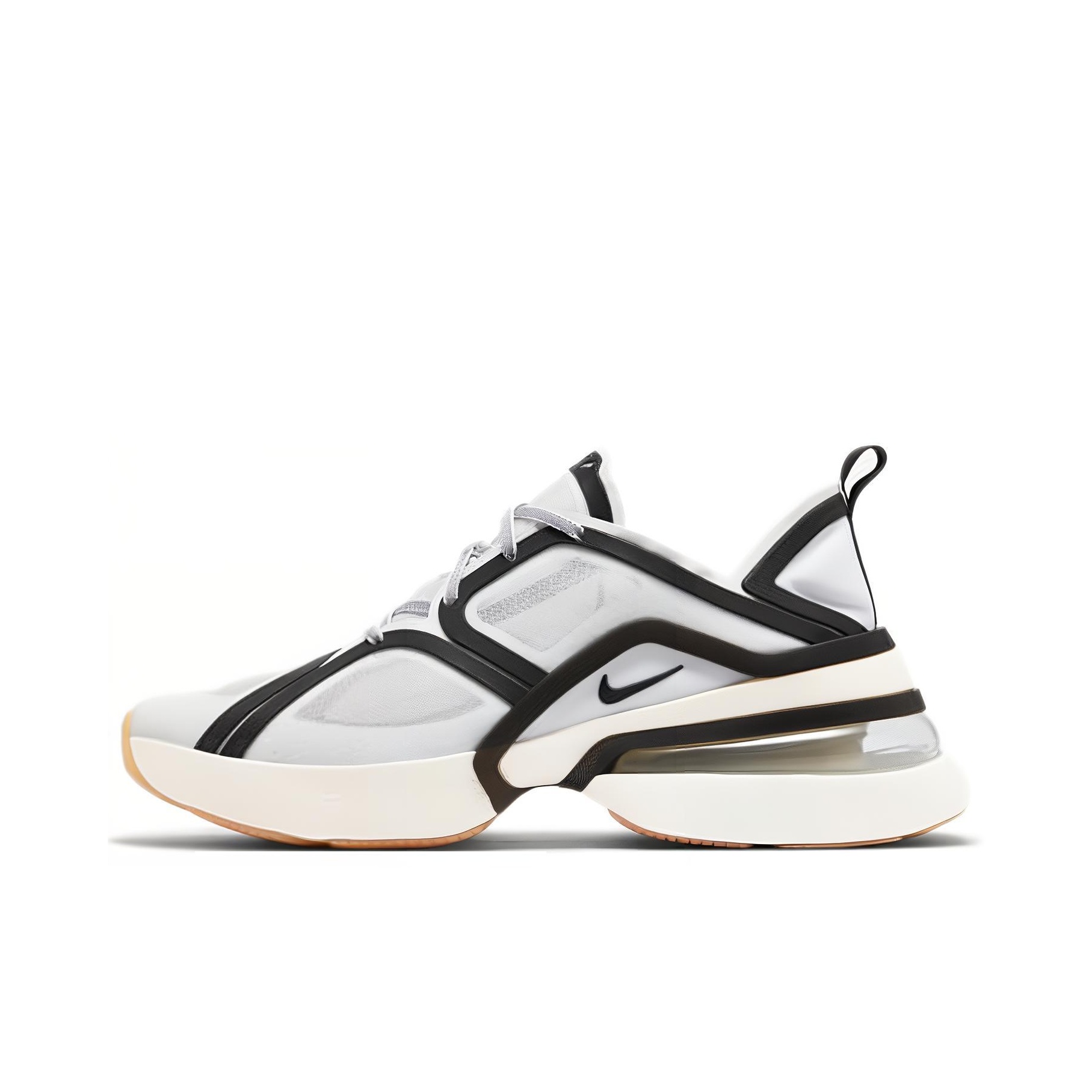 Nike Shoes Air Max 270 - ナイキ エア マックス 270 クッション性、耐摩耗性、ローカット ランニングシューズ