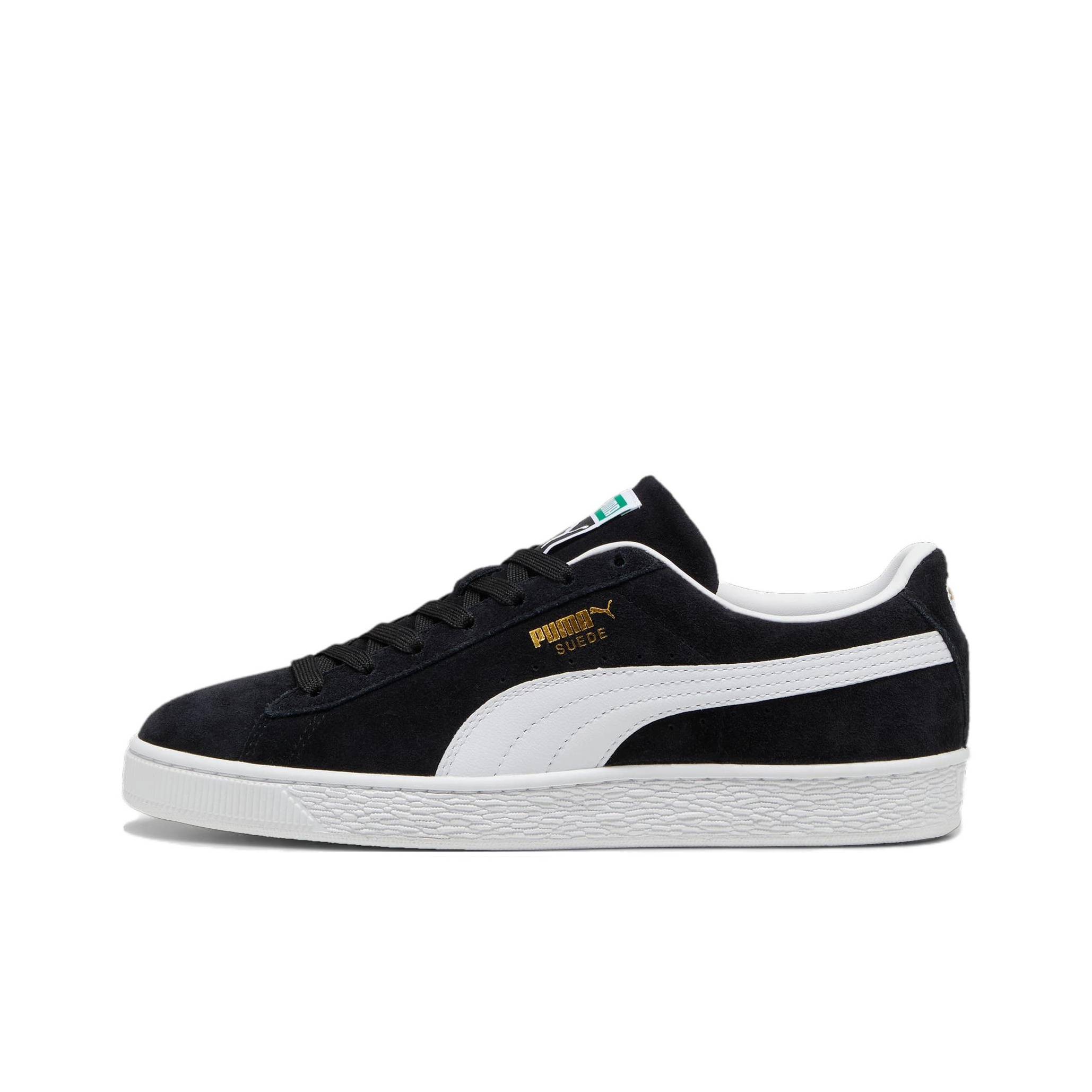 Puma Shoes Suede Classic - PUMA スエード クラシック スプリットカウレザー クッション性 耐摩耗性