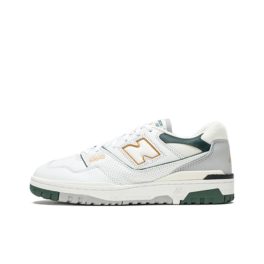 New Balance Shoes 550 - ニューバランス NB 550 ヴィンテージ バスケットボールシューズ ユニセックス