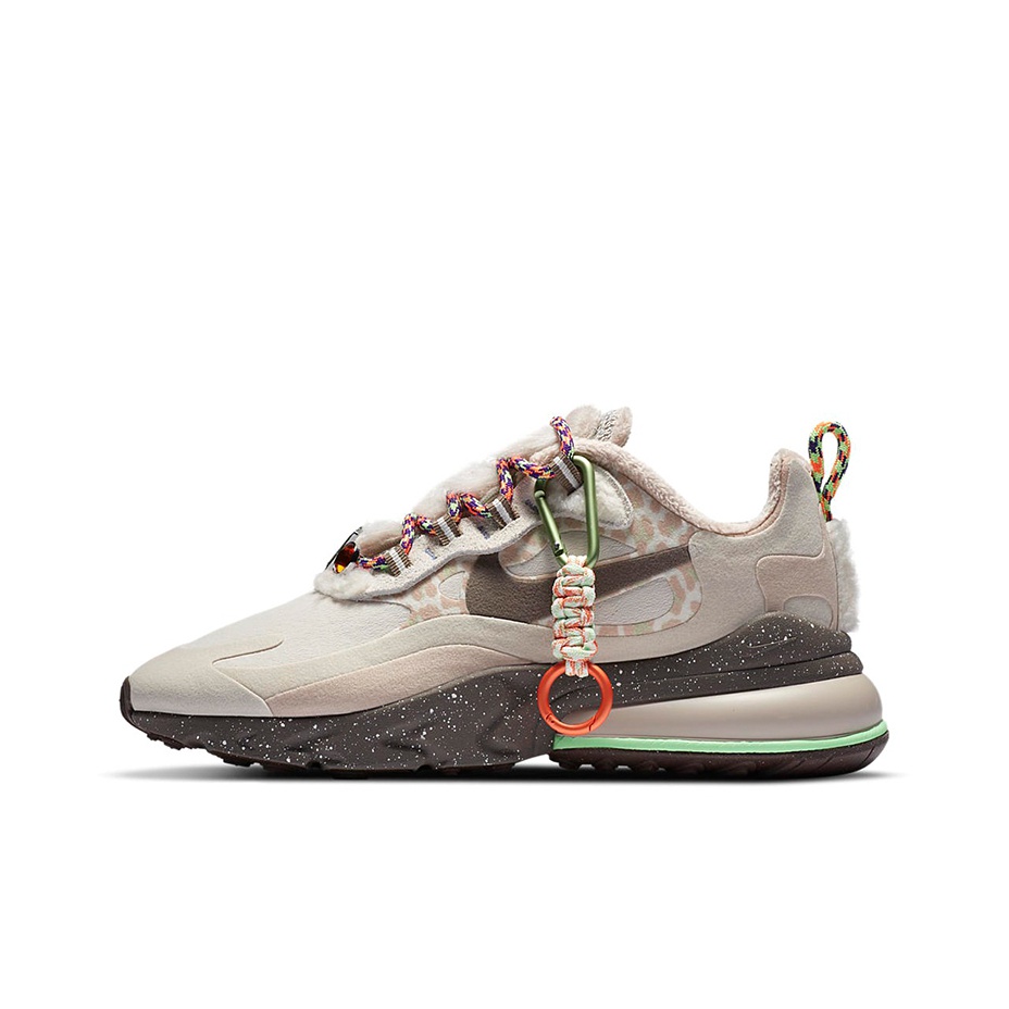 Nike Shoes Air Max 270 - ナイキ エア マックス 270 テキスタイル、合成皮革 クッション