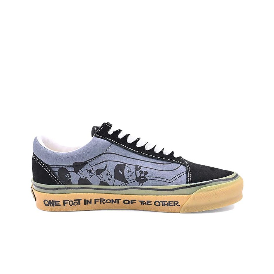 Vans LX OLD SKOOL ロートップ スケートボー - Vans Shoes Old Skool のレビューと価格