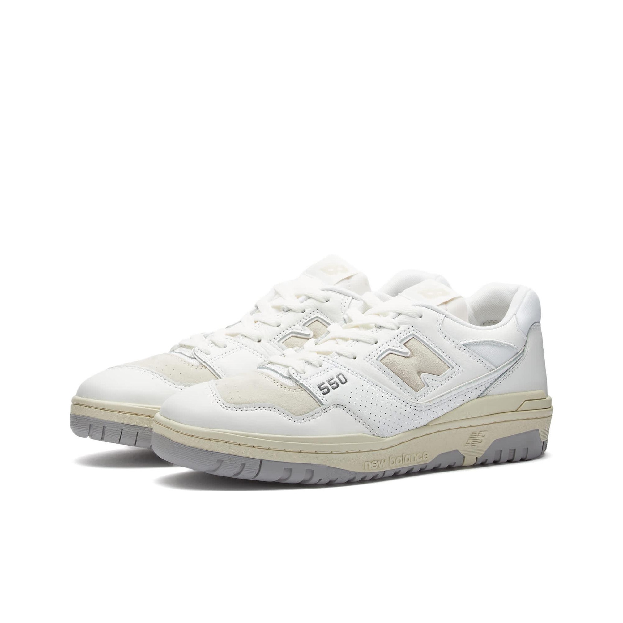 ニューバランス NB 550 ヴィンテージ バスケットボール - New Balance Shoes 550 のレビューと価格
