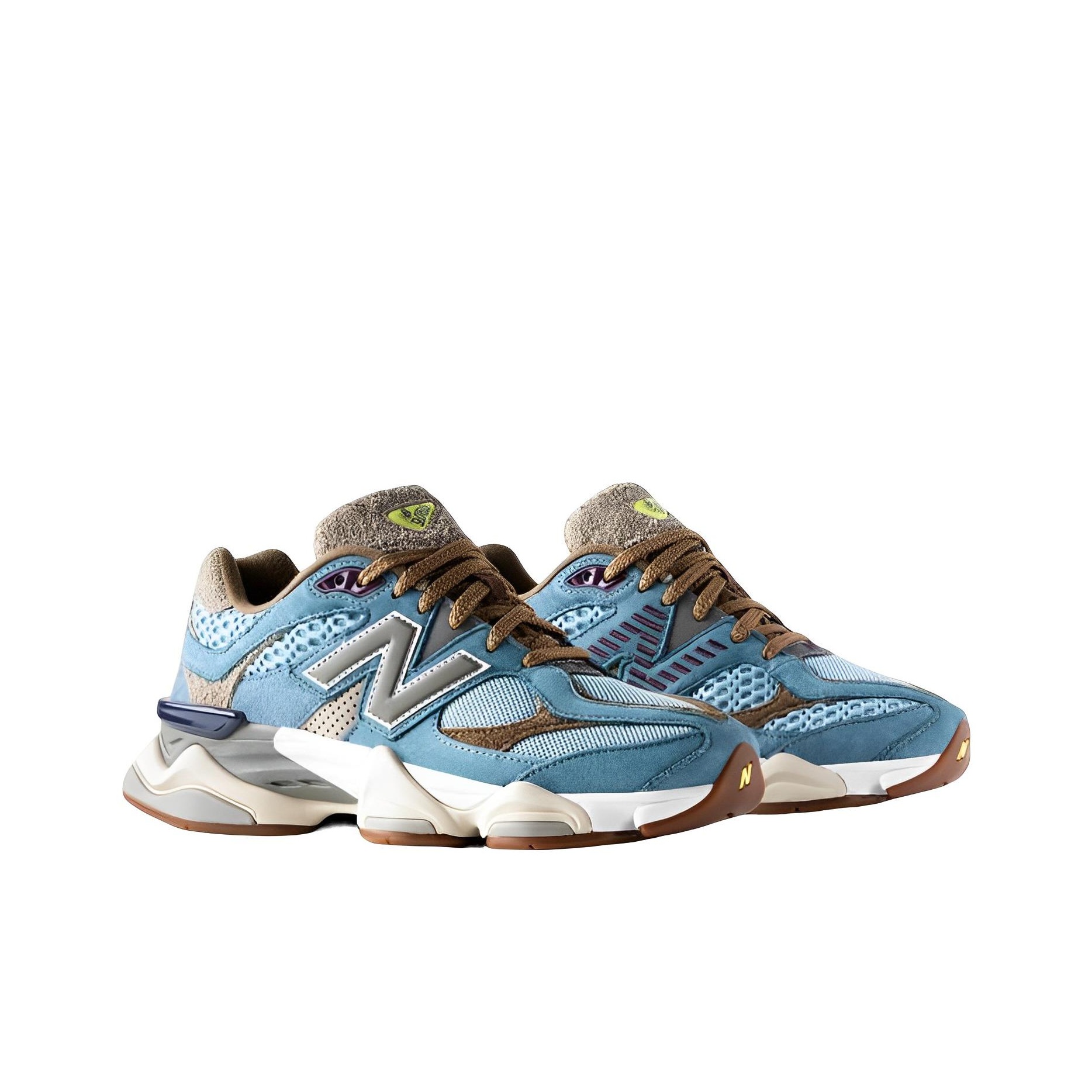 ニューバランス NB 9060 カジュアルシューズ ユニセッ - New Balance Shoes 9060 のレビューと価格