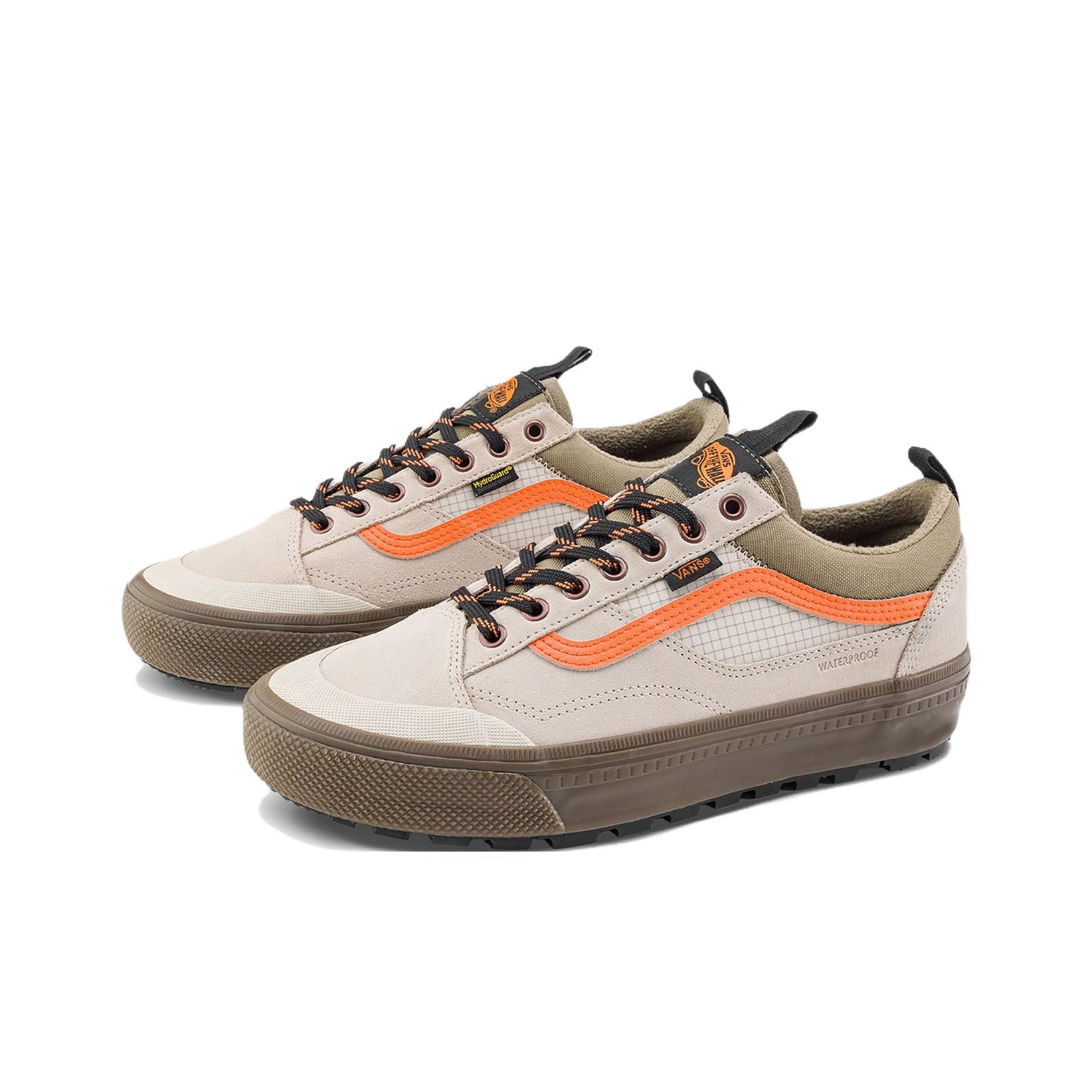 Vans オールドスクール 防水スケートボードシューズ ユニ - Vans Shoes Old Skool のレビューと価格