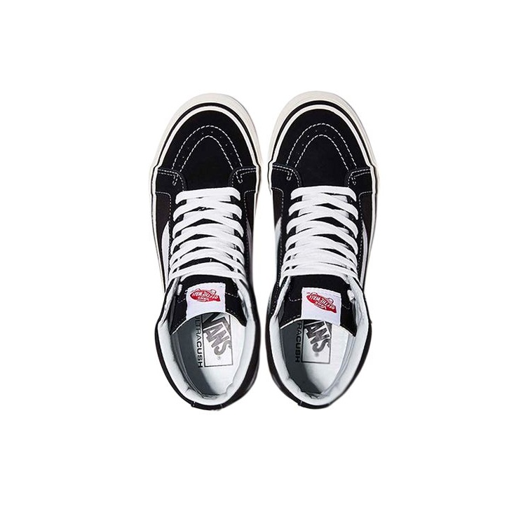 Vans SK8 HI 38 DX ハイトップ キャンバス  - Vans Shoes Sk8-Hi のレビューと価格
