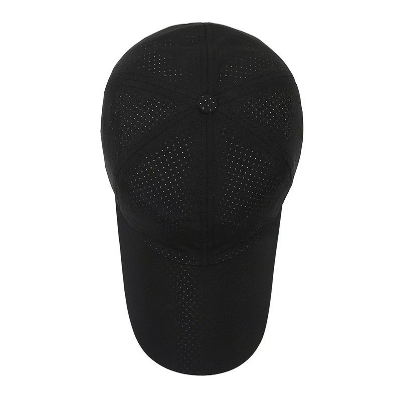 夏のアウトドアスポーツ野球帽女性と男性用通気性メッシュスナッ - Trucker Cap Mesh のレビューと価格