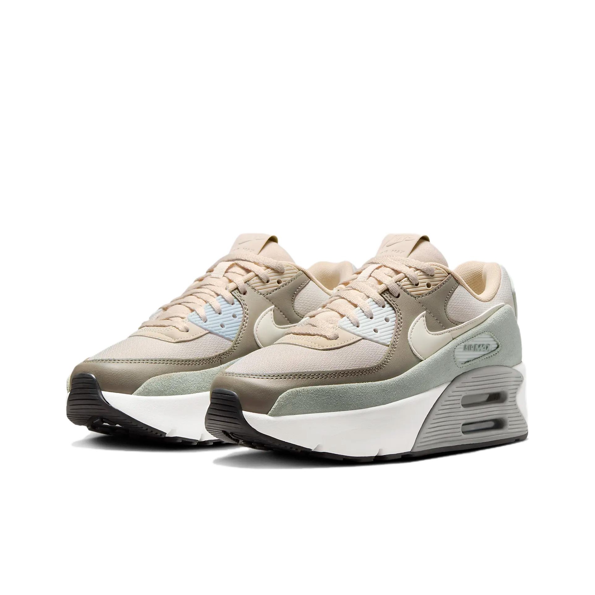 ナイキ エア マックス 90 耐摩耗性 ロートップ カジュア - Nike Shoes Air Max 90 のレビューと価格