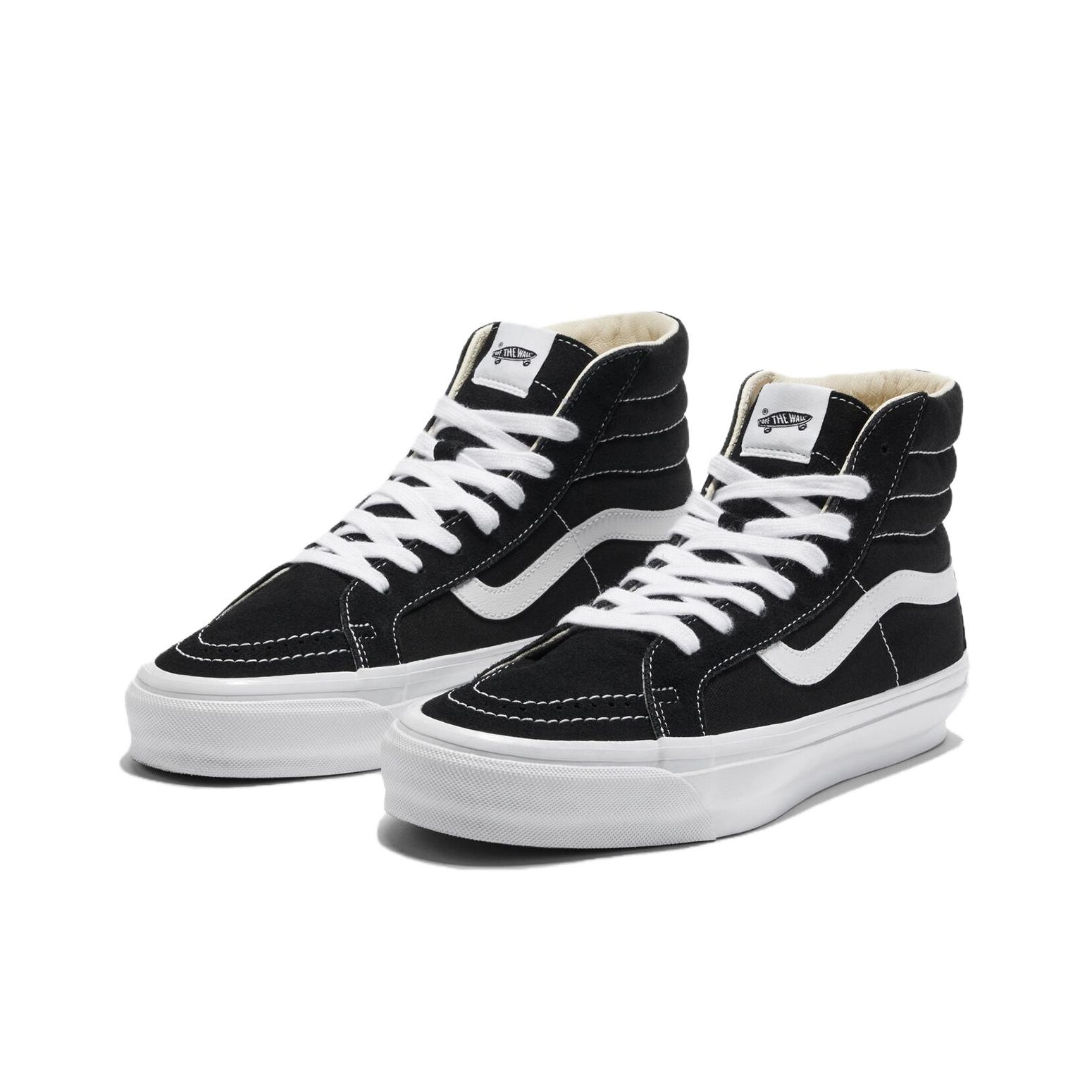 Vans Sk8 Hi リイシュー ハイカット スケートボー - Vans Shoes Sk8-Hi のレビューと価格