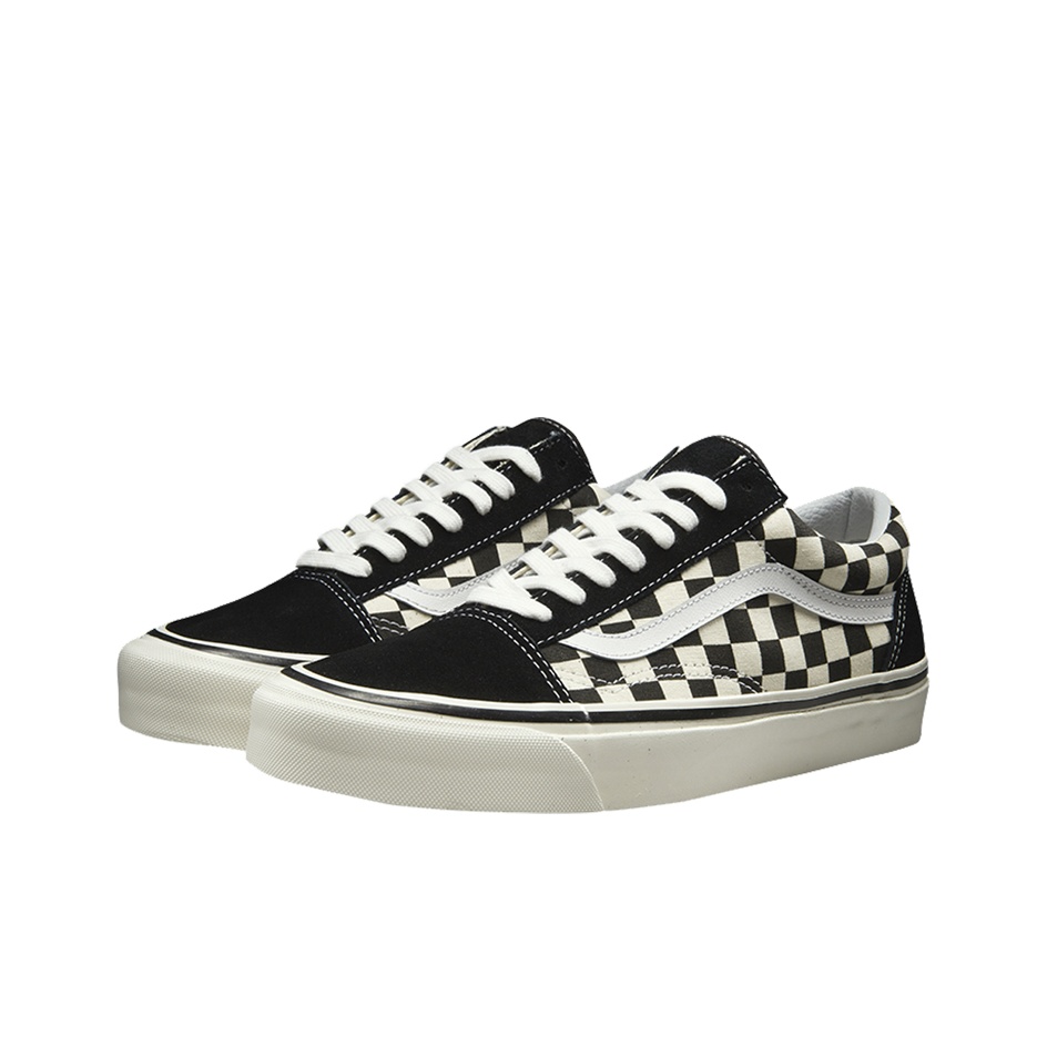 Vans Old Skool 36 DX Anaheim 軽 - Vans Shoes Old Skool のレビューと価格