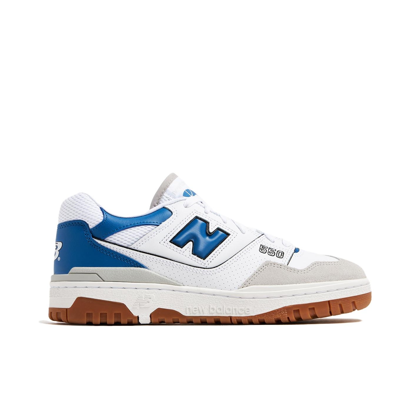 ニューバランス NB 550 耐摩耗性 軽量 ローカット ヴ - New Balance Shoes 550 のレビューと価格