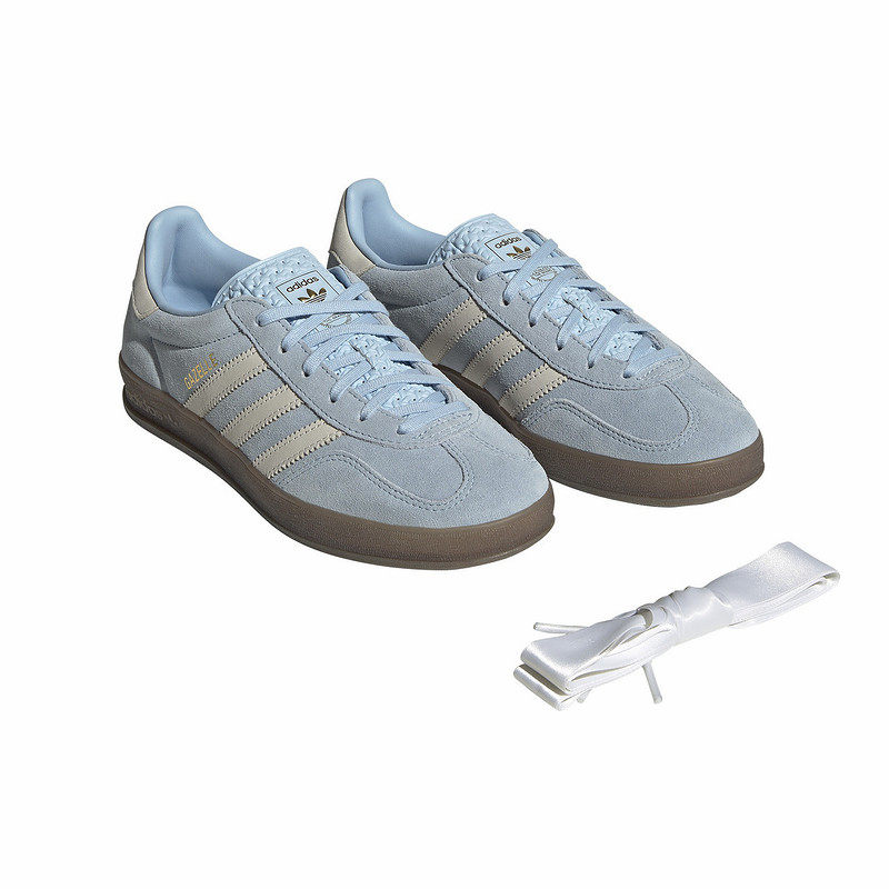 アディダス オリジナルス JI2717 レディース ライトブ - Adidas Shoes Gazelle のレビューと価格