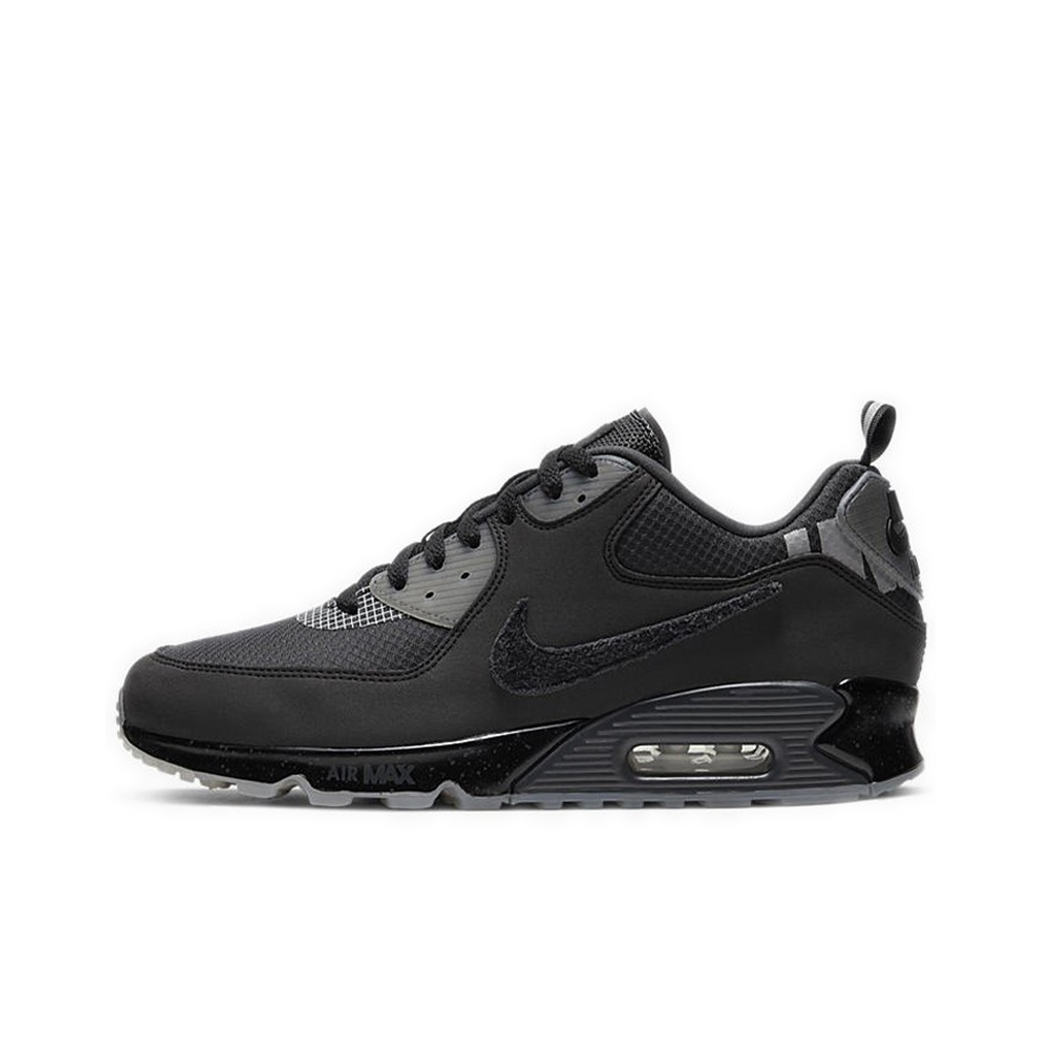 UNDEFEATED X ナイキ エア マックス 90 ラン - Nike Shoes Air Max 90 のレビューと価格
