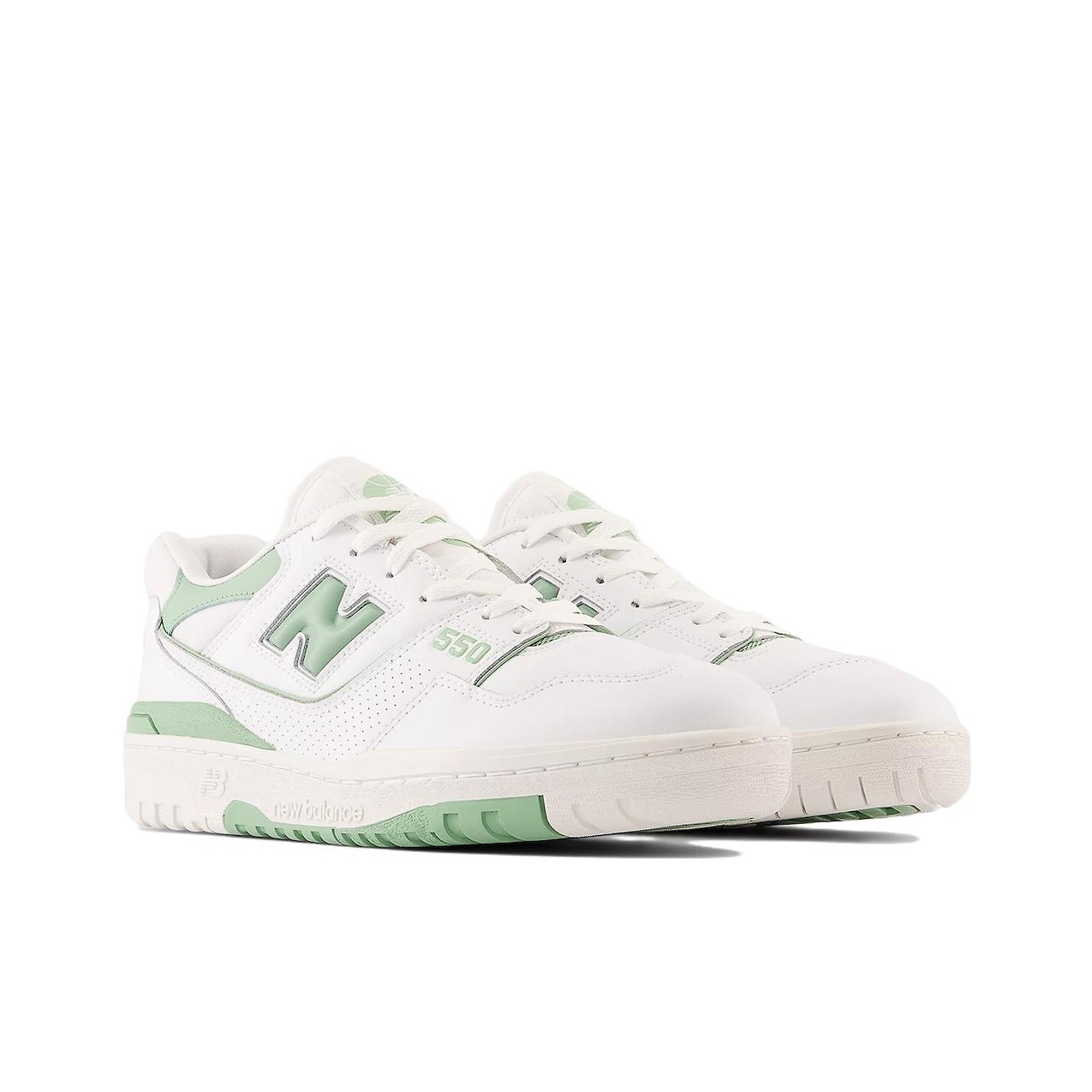 ニューバランス NB 550 快適で耐摩耗性のあるロートップ - New Balance Shoes 550 のレビューと価格