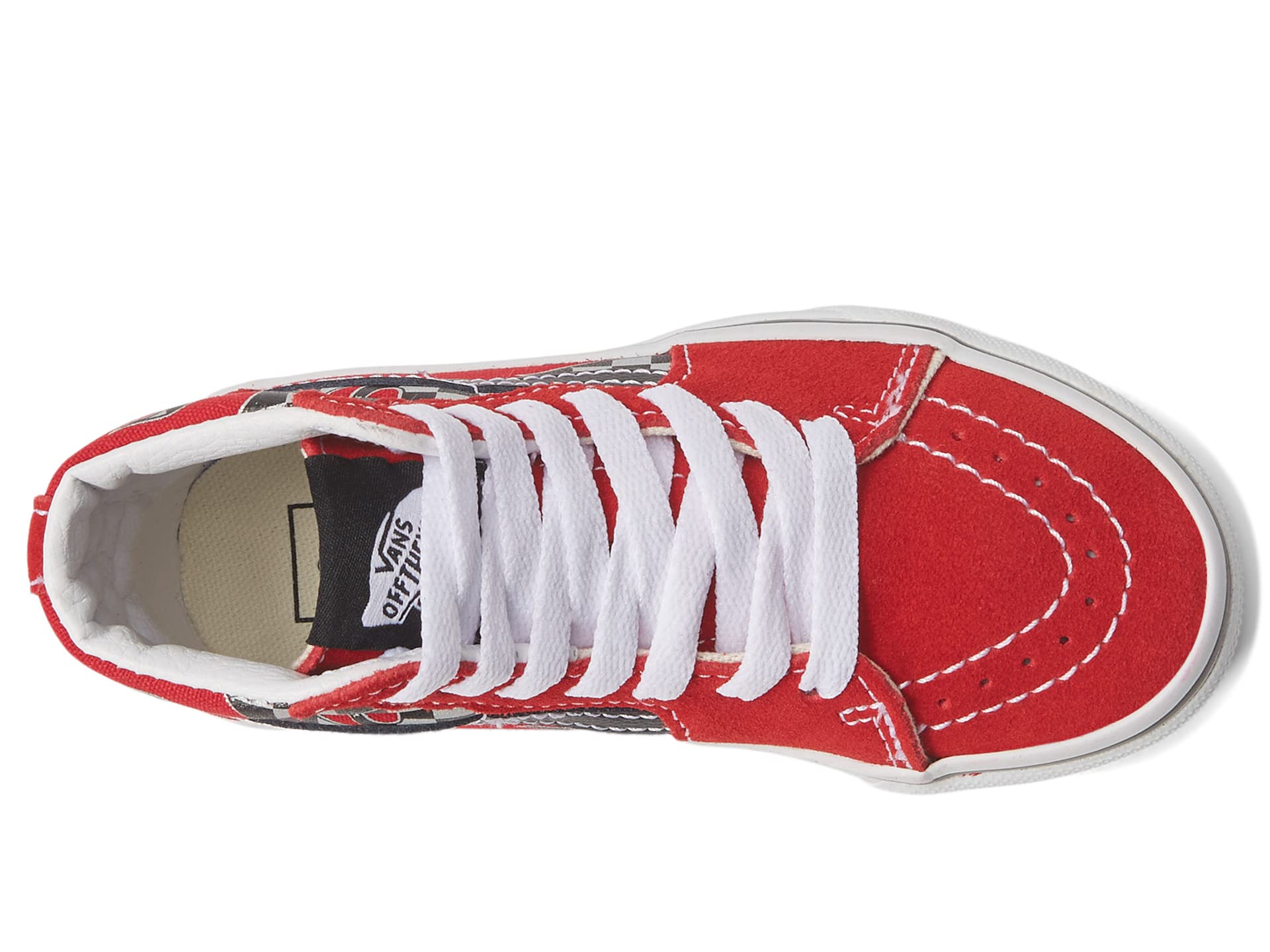 Vans Sk8-Hi ボーイズ グレードスクールシューズ - Vans Shoes Sk8-Hi のレビューと価格