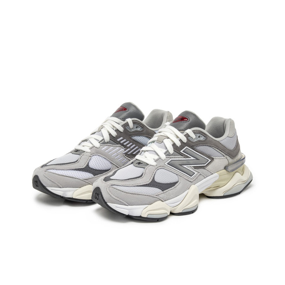ニューバランス NB 9060 クラシックで多用途なローカッ - New Balance Shoes 9060 のレビューと価格