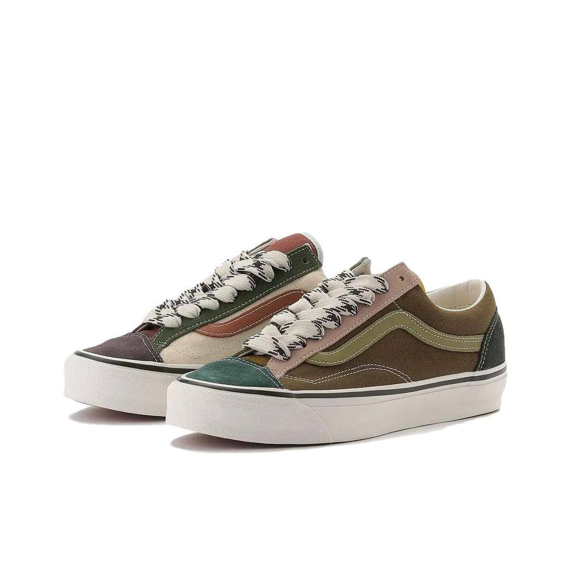 Vans プレミアム オールドスクール 耐摩耗性 ロートップ - Vans Shoes Old Skool のレビューと価格