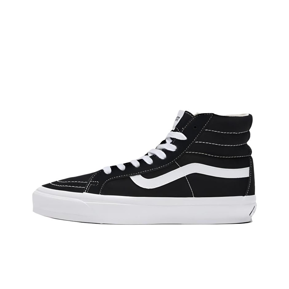 Vans Sk8 Hi リイシュー ハイカット スケートボー - Vans Shoes Sk8-Hi のレビューと価格