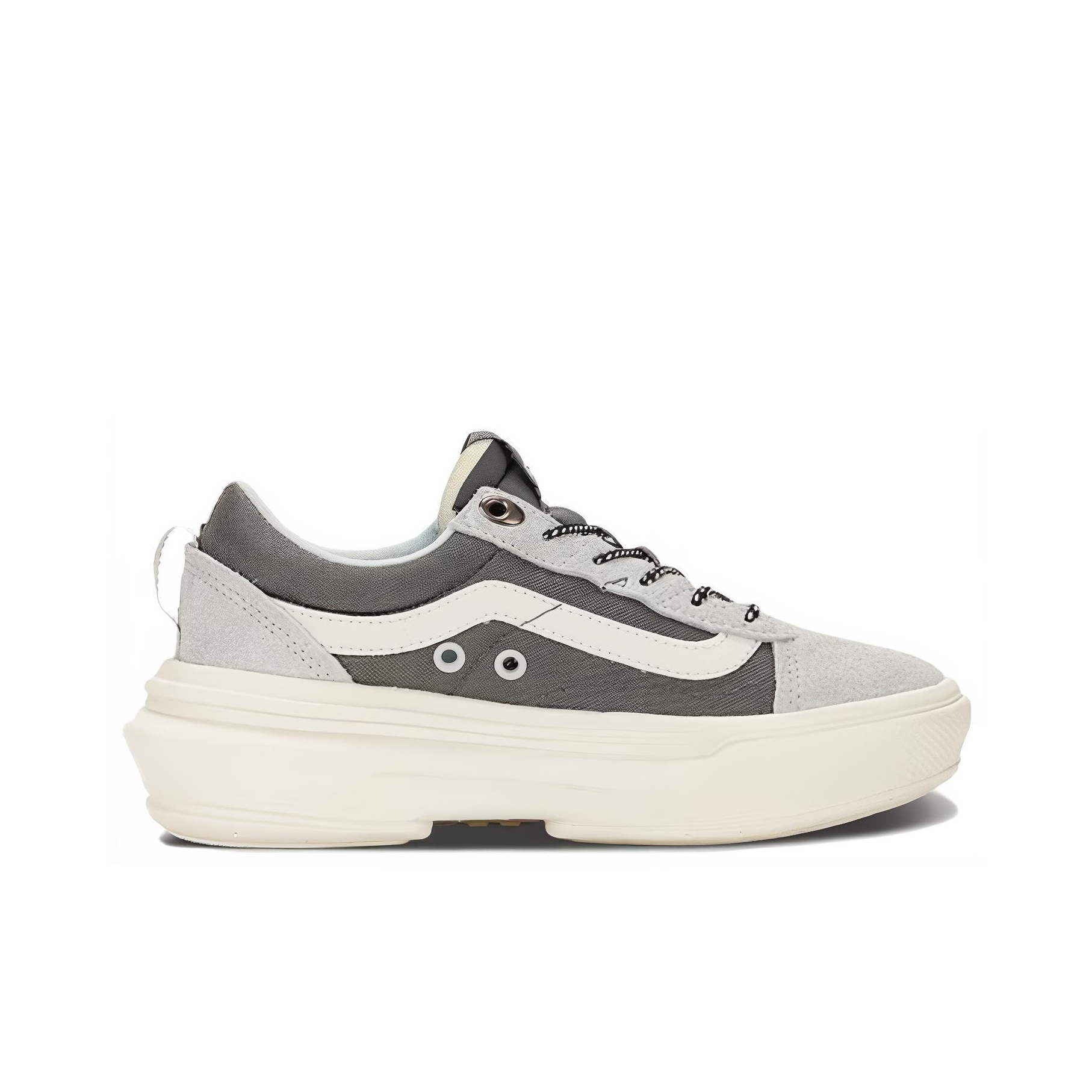 Vans オールドスクール スケートボードシューズ ユニセッ - Vans Shoes Old Skool のレビューと価格