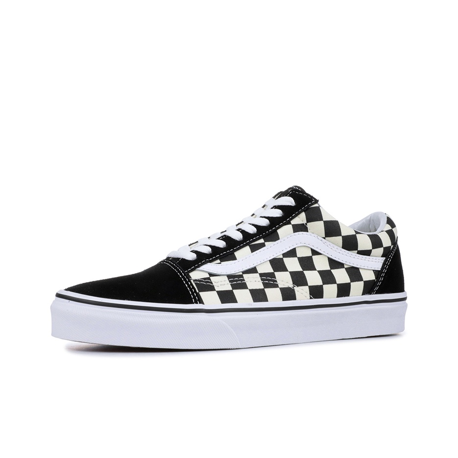 Vans オールドスクール 軽量ローカットスケートボードシュ - Vans Shoes Old Skool のレビューと価格