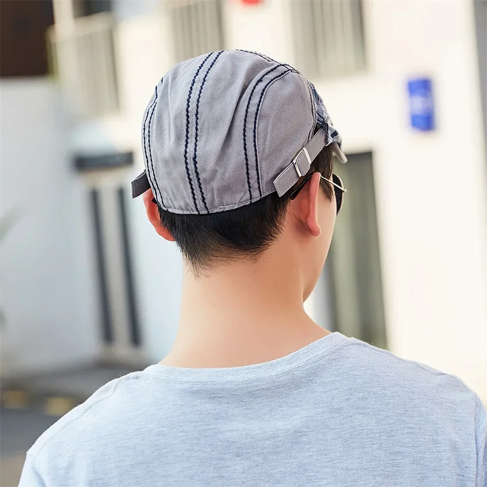 2026年ブランドコットンニュースボーイキャップ メンズファ - Newsboy Cap Ivy のレビューと価格