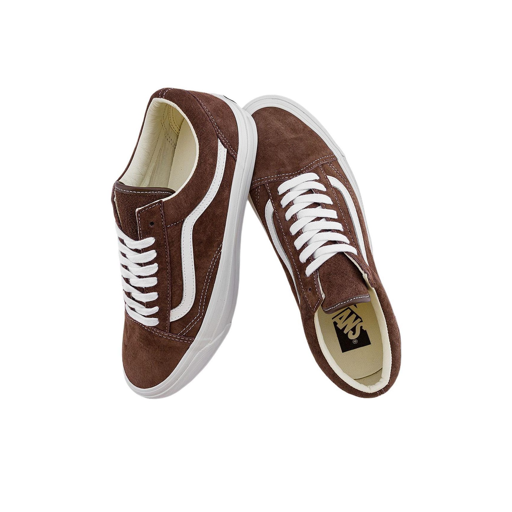 Vans オールドスクール ロートップ スケートボードシュー - Vans Shoes Old Skool のレビューと価格