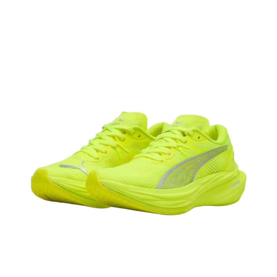 PUMA Deviate NITRO 3 メッシュ 滑り止め - Puma Shoes Rs-X のレビューと価格