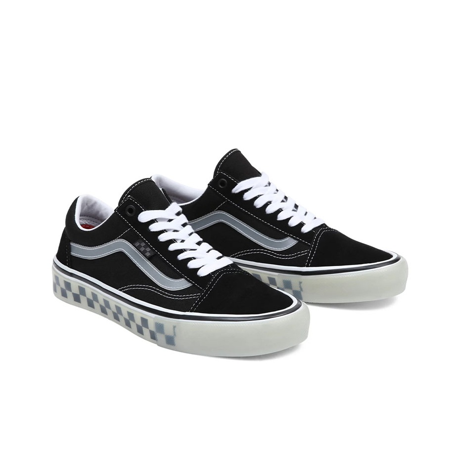 Vans オールドスクール スケートボードシューズ ユニセッ - Vans Shoes Old Skool のレビューと価格