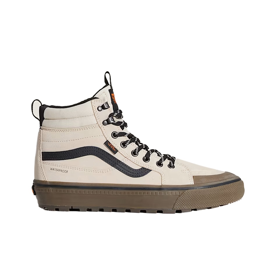 Vans Sk8 Hi レザー、スエード スケートボードシュ - Vans Shoes Sk8-Hi のレビューと価格