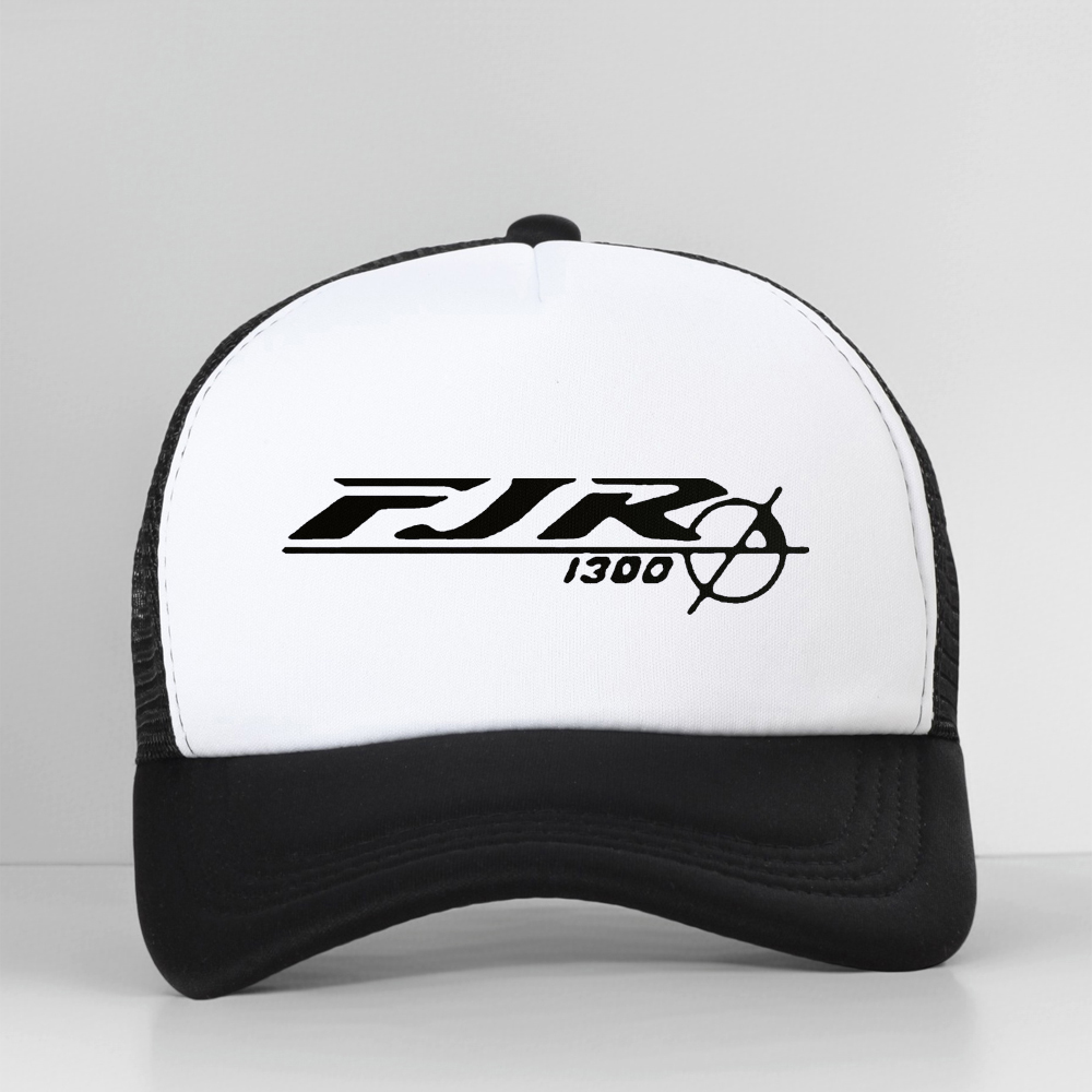 日本オートバイ FJR1300 オートバイ野球帽夏男性女性カ - Trucker Cap Mesh のレビューと価格