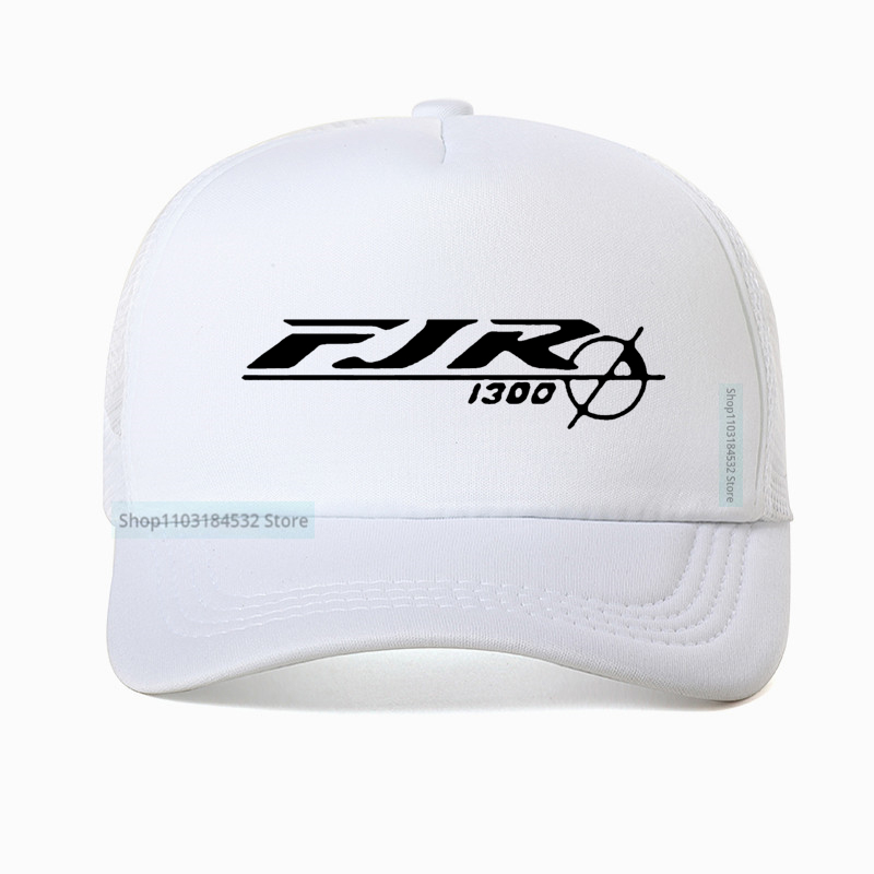日本オートバイ FJR1300 オートバイ野球帽夏男性女性カ - Trucker Cap Mesh のレビューと価格