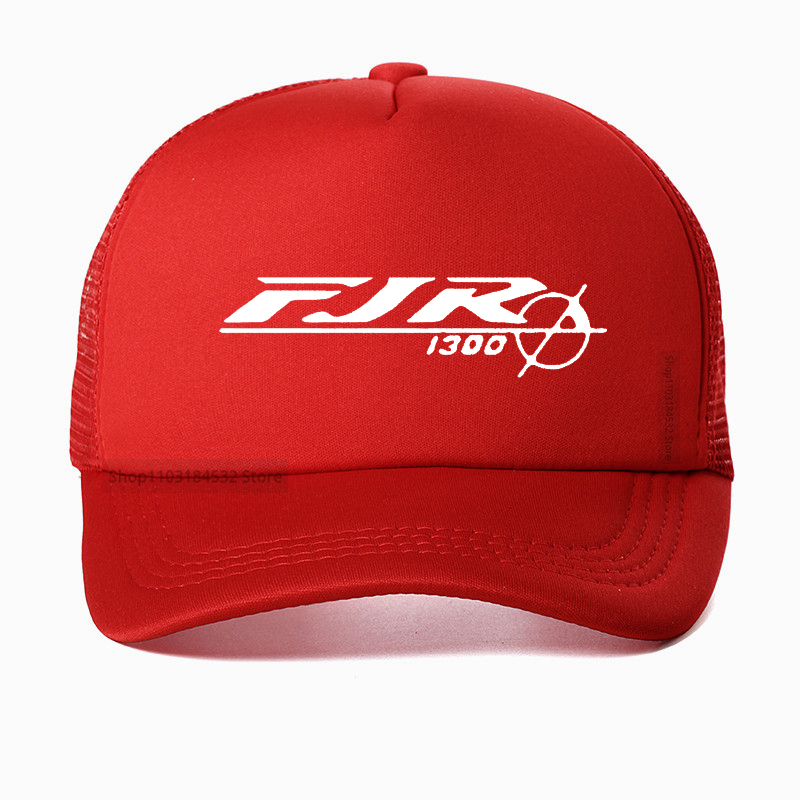 日本オートバイ FJR1300 オートバイ野球帽夏男性女性カ - Trucker Cap Mesh のレビューと価格