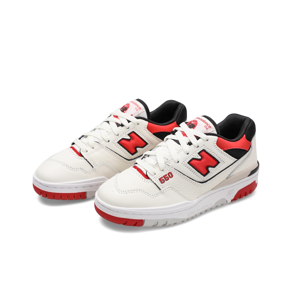 ニューバランス NB 550 ヴィンテージ バスケットボール - New Balance Shoes 550 のレビューと価格