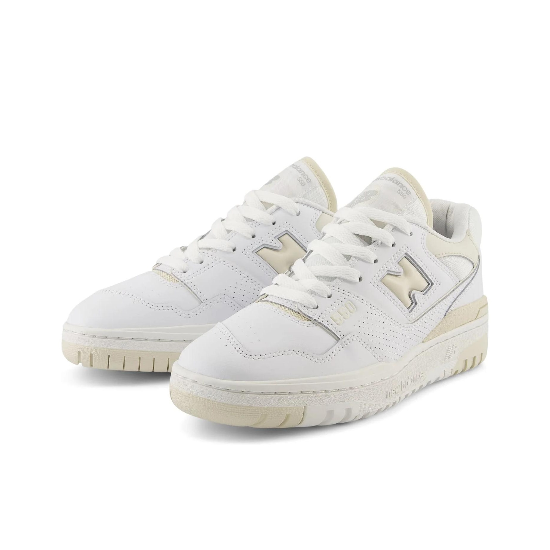 ニューバランス NB 550 スケートボードシューズ レディ - New Balance Shoes 550 のレビューと価格