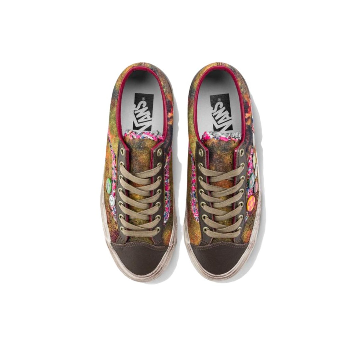 Vans プレミアム オールドスクール スケートボードシュー - Vans Shoes Old Skool のレビューと価格