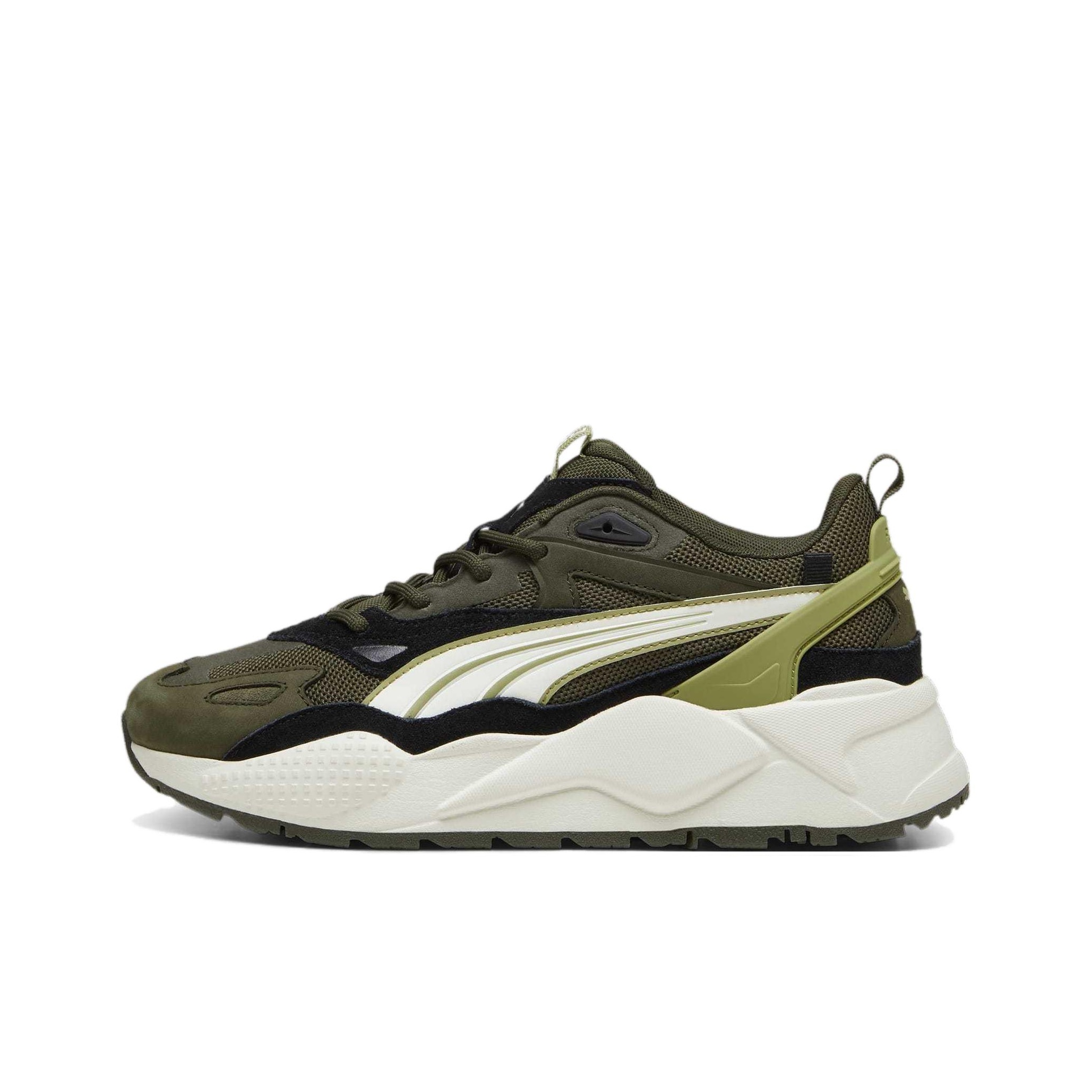 プーマ RS X 耐摩耗性ロートップ カジュアルシューズ メ - Puma Shoes Rs-X のレビューと価格