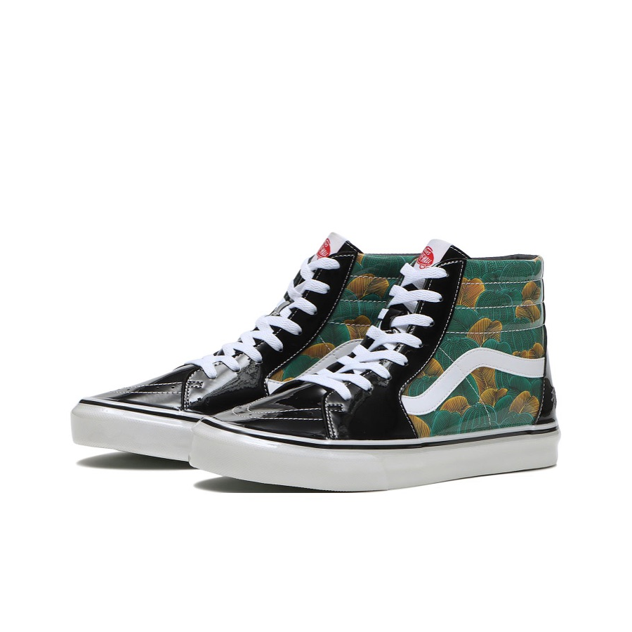 Vans x Kukutani SK8 HI 耐摩耗性ハイカ - Vans Shoes Sk8-Hi のレビューと価格
