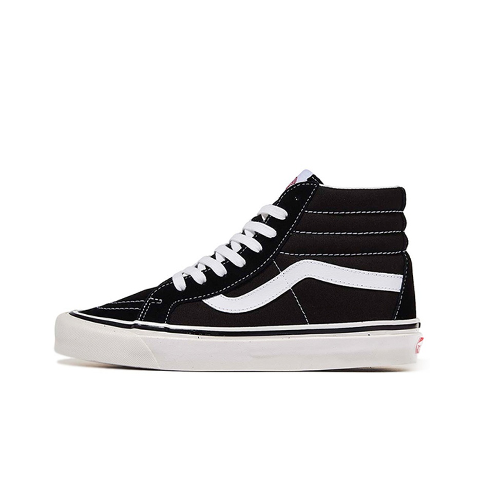 Vans SK8 HI 38 DX ハイカットキャンバスシュ - Vans Shoes Sk8-Hi のレビューと価格