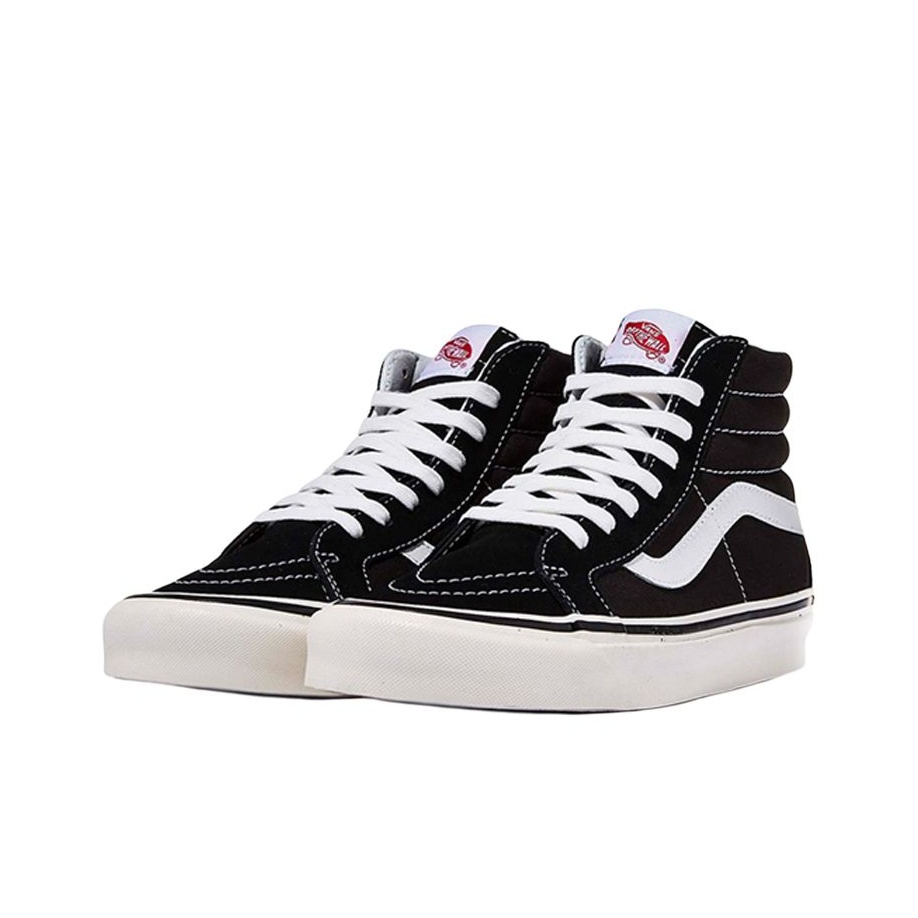 Vans SK8 HI 38 DX ハイカットキャンバスシュ - Vans Shoes Sk8-Hi のレビューと価格