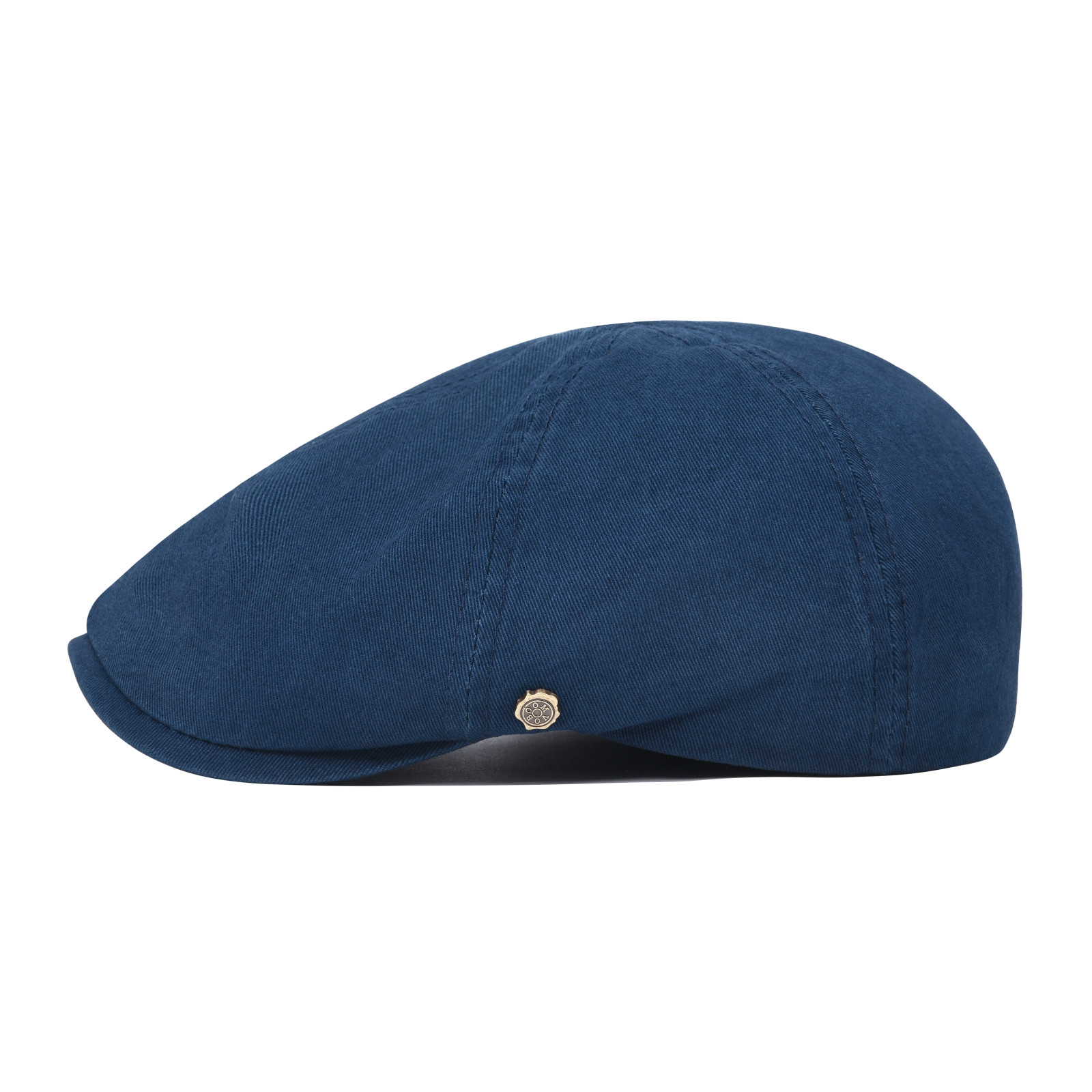 VOBOOM クラシックコットンフラットキャップ アイビーキ - Newsboy Cap Ivy のレビューと価格