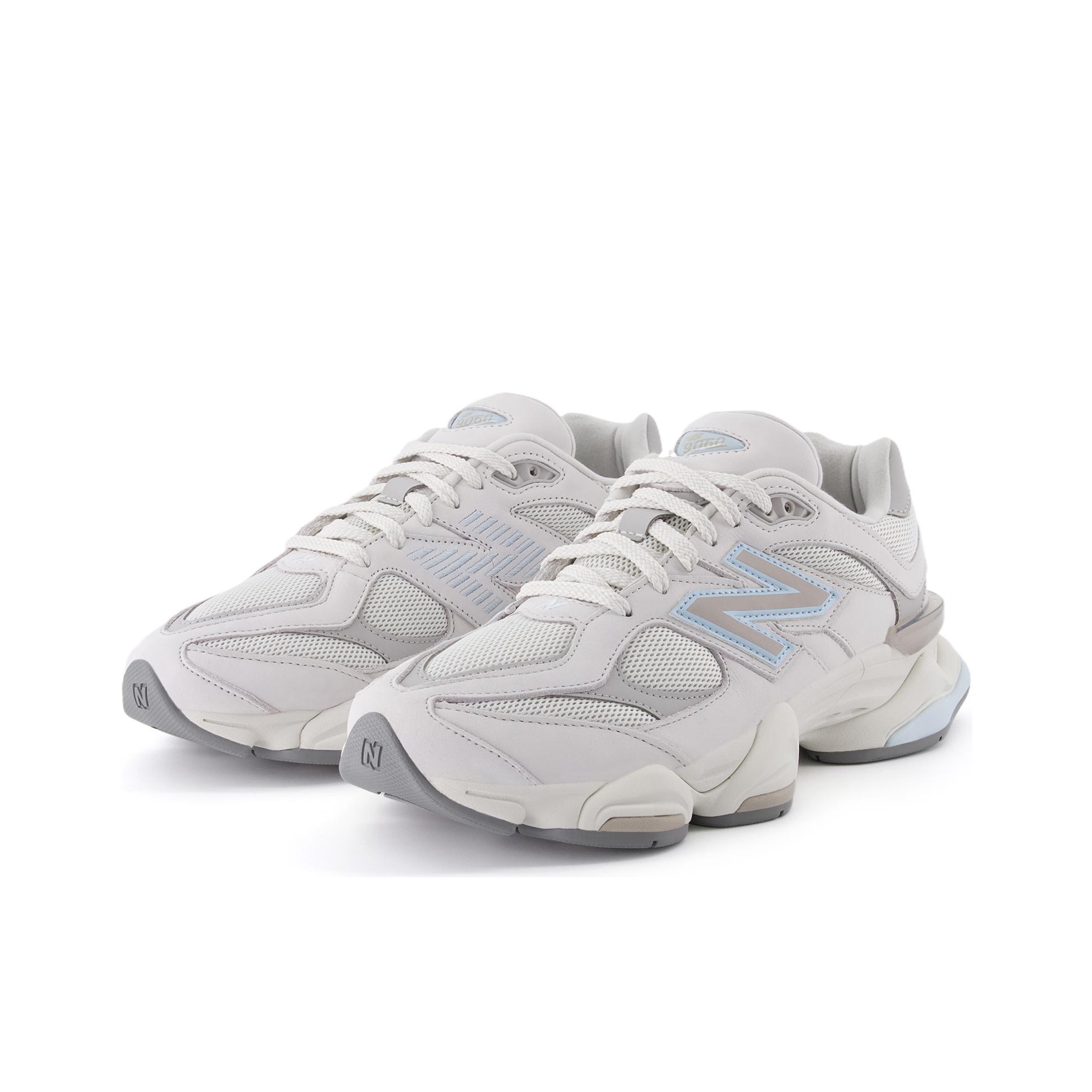 ニューバランス NB 9060 カジュアルシューズ ユニセッ - New Balance Shoes 9060 のレビューと価格