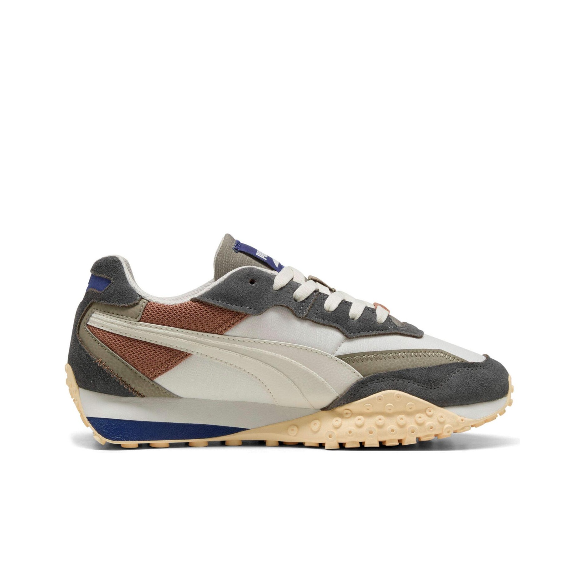 PUMA テキスタイル、スプリットカウレザー、人工皮革耐摩耗 - Puma Shoes Rs-X のレビューと価格