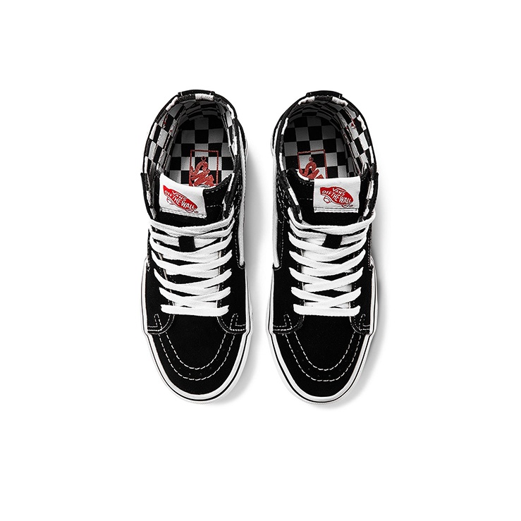 Vans SK8 Hi テーパード ハイトップ スケートボー - Vans Shoes Sk8-Hi のレビューと価格