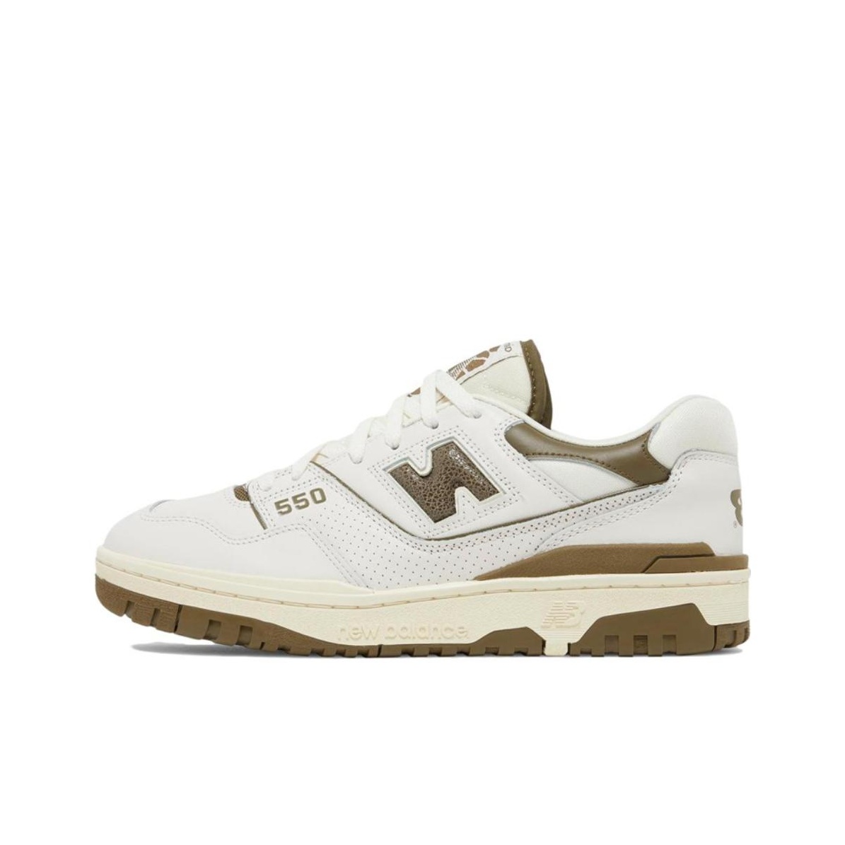 ニューバランス NB 550 ヴィンテージ バスケットボール - New Balance Shoes 550 のレビューと価格