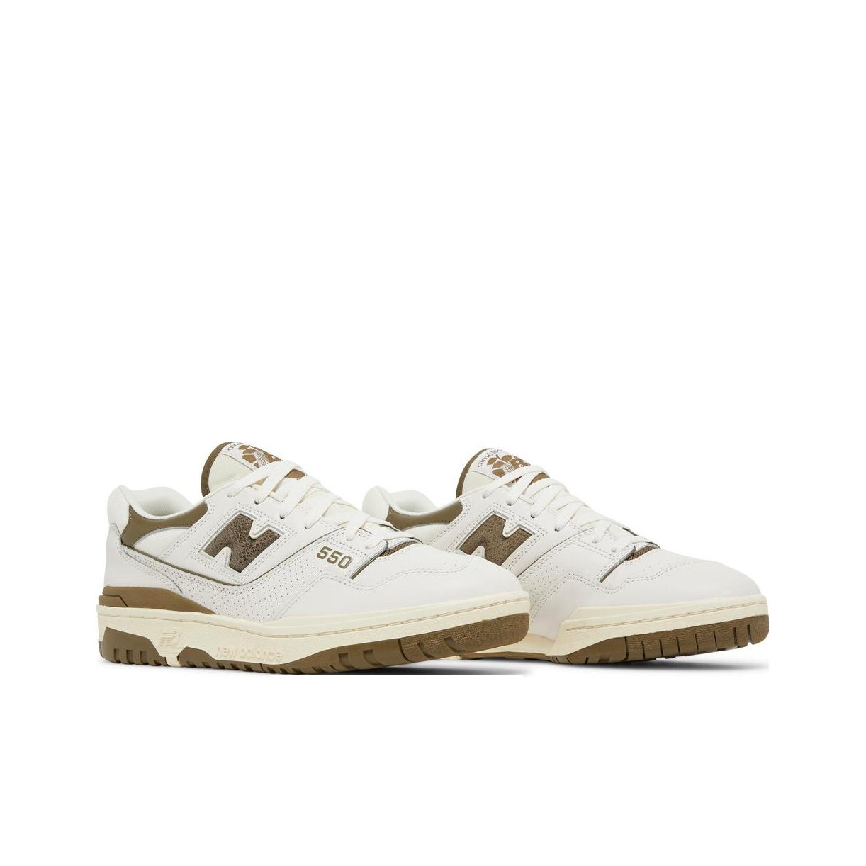 ニューバランス NB 550 ヴィンテージ バスケットボール - New Balance Shoes 550 のレビューと価格