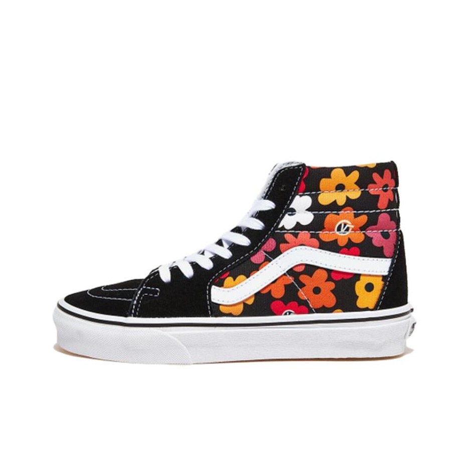 Vans Sk8 Hi スケートボードシューズ レディース  - Vans Shoes Sk8-Hi のレビューと価格