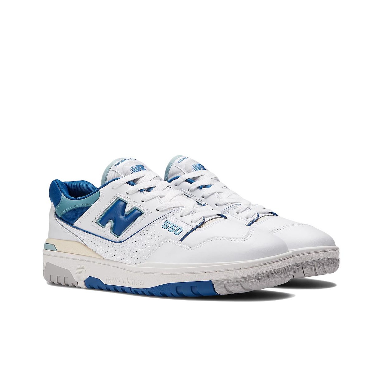 ニューバランス NB 550 ヴィンテージ バスケットボール - New Balance Shoes 550 のレビューと価格